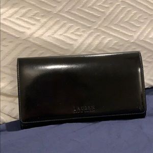 Ralph lauren wallet